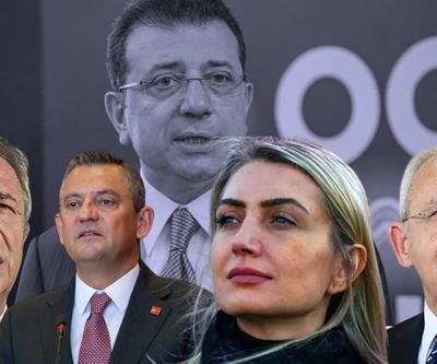 Ekrem İmamoğluna tutuklama kararının ardından CHPden peş peşe açıklamalar