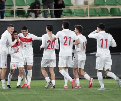 Ümit Milli Futbol Takımı, Belarus ile karşı karşıya geliyor