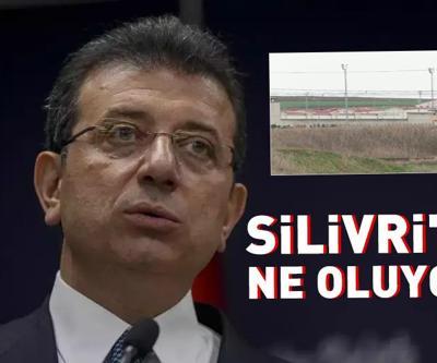 İmamoğlunun tutukluluğunun ilk günü: Silivride ne oluyor