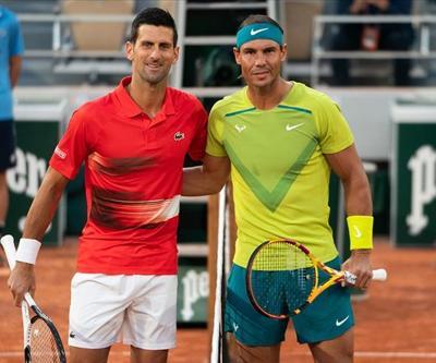 Novak Djokovic, 411 galibiyetle Rafael Nadal’ı geride bıraktı