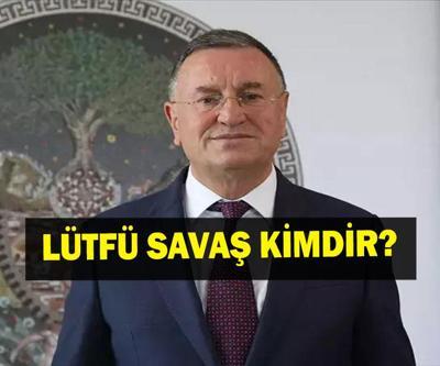 Lütfü Savaş Kimdir Eski Hatay Büyükşehir Belediye Başkanı Lütfü Savaş Kaç Yaşında, Nereli Lütfü Savaş Neden İhraç Edildi