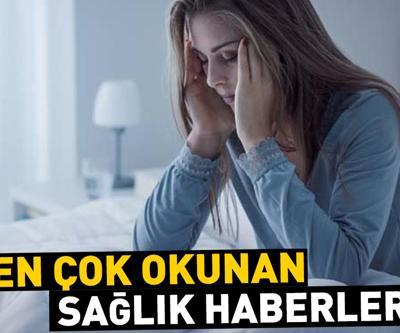 24 Mart 2025 günün öne çıkan sağlık haberleri...