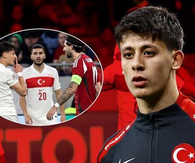 Arda Güler, kendisine sataşan Dominik Szoboszlaie tokat gibi cevap verdi: 6 gol yetmedi mi