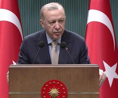 SON DAKİKA HABERİ... Cumhurbaşkanı Erdoğan: Polise saldıranlar sokak teröristi