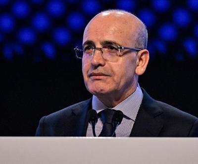 Bakan Şimşek yatırımcılarla bir araya gelecek