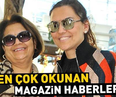25 Mart 2025 günün öne çıkan magazin haberleri...
