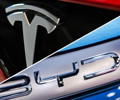 Teslaya BYD şoku 100 milyar dolar...