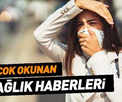 25 Mart 2025 günün öne çıkan sağlık haberleri...