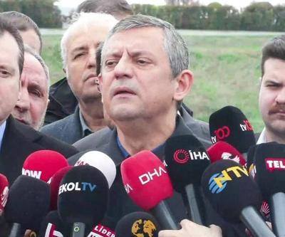 Özgür Özel: AK Parti ile bayramlaşmayacağız