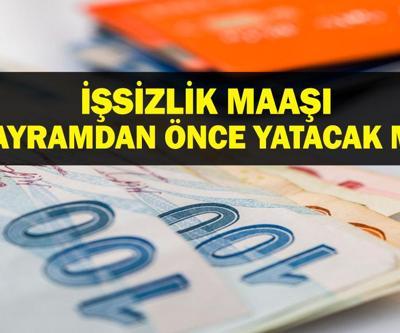 İŞKUR İşsizlik Maaşı Tarihi Belli Oldu Bayramdan Önce Yatacak Mı Nisan İşsizlik Maaşı Ne Zaman Yatacak Bakan Vedat Işıkhan Açıkladı