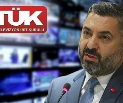 RTÜK Başkanı Şahinden sert açıklama: Tehditlere karşı geri adım atılmayacak