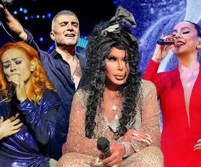 Bayramda Rekor Ücret Kimde Özcan Deniz mi, Ebru Gündeş mi, Sibel Can mı, Yıldız Tilbe mi İşte Ünlü İsimlerin Bayram Kazançları