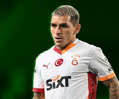 Lucas Torreirada U dönüşü Galatasarayda transfer gelişmesi...