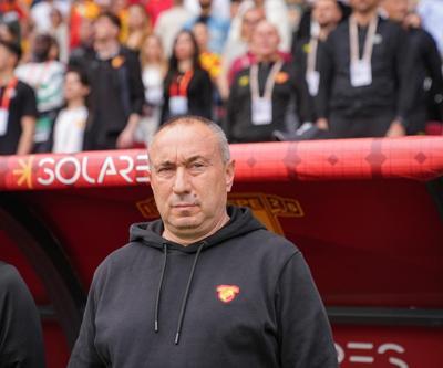 Göztepe Teknik Direktörü Stoilov, transferde hedeflerini açıkladı