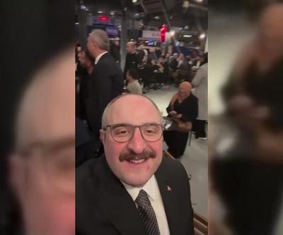 Mustafa Varank boykot çağrısı yapılan kahveciyi ziyaret etti