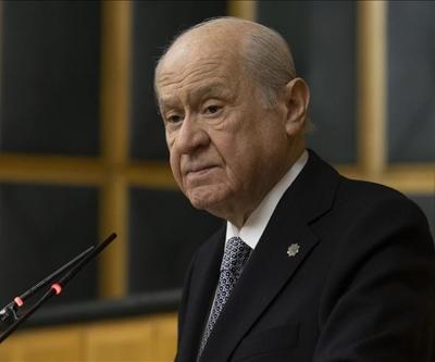 SON DAKİKA HABERİ... MHP lideri Bahçeli: Türkiyeyi can pahasına savunacağız