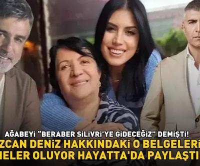 Beraber Silivriye gideceğiz demişti... Ağabeyi Ercan Denizden Özcan Denize büyük şok
