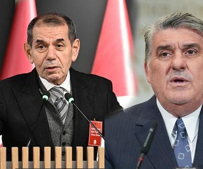 Dursun Özbek’ten Serdal Adalı’ya destek geldi