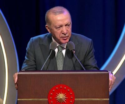SON DAKİKA | Cumhurbaşkanı Erdoğan: Batılı güçler İsraile sessiz