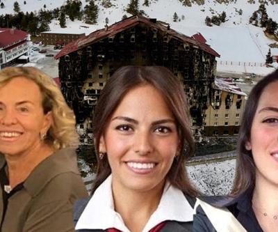 Son dakika | Kartalkayadaki yangın faciasında otel sahibinin eşi ve kızları tutuklandı