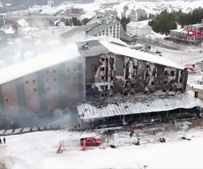 ULUDAĞDA YANGIN | Bursa Büyükşehir Belediye Başkanı Bozbey CNN TÜRKe konuştu