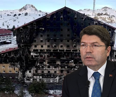 Kartalkayadaki otel faciasında 6 kişi daha tutuklandı: Bakan Tunçtan açıklama