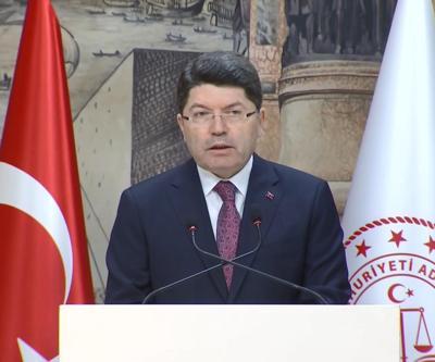 Son Dakika Adalet Bakanı Yılmaz Tunç: Türkiyenin iç hukukuna saygı duyun