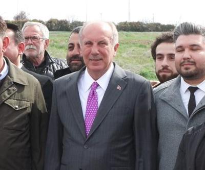 Muharrem İnce, Ekrem İmamoğlu’nu cezaevinde ziyaret etti