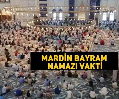 Mardin bayram namazı saat kaçta Mardin 2025 Ramazan Bayramı namazı vakti, saati Diyanet