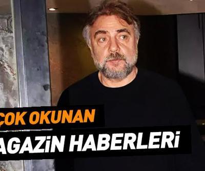 28 Mart 2025 günün öne çıkan magazin haberleri...