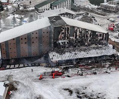 Uludağdaki otel yangınında gözaltı sayısı 5e yükseldi