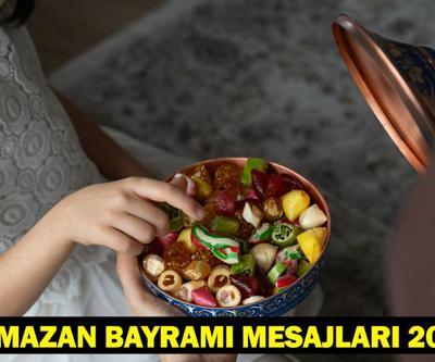RESİMLİ BAYRAM MESAJLARI 2025: Ramazan Bayramı ile ilgili resimli, dualı, ayetli sözler ve kutlama mesajları