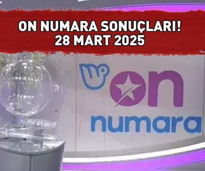 ON NUMARA SONUÇLARI AÇIKLANDI 28 MART 2025: Milli Piyango Online ile On Numara sonuçları nasıl öğrenilir İşte sonuç sorgulama ekranı