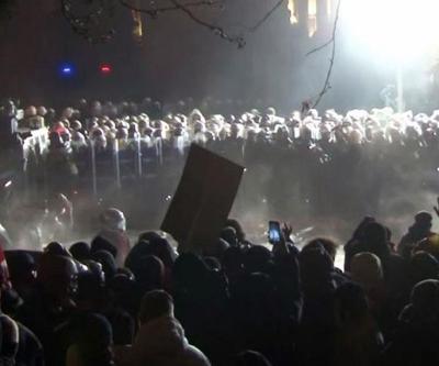 Sokak protestolarına ilişkin ilk iddianame 74 kişiye 3er yıl hapis talebi