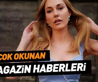 29 Mart 2025 günün öne çıkan magazin haberleri...
