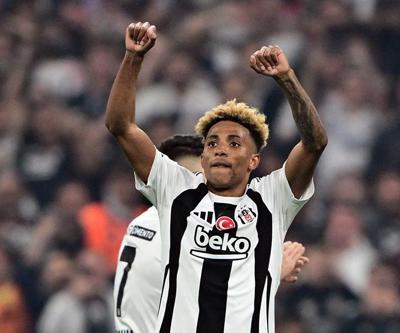 Gedson Fernandes: Beşiktaş olduğumuzu gösterdik