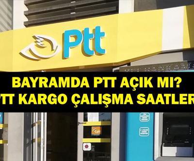 Bayramda PTT açık mı Ramazan Bayramı 1-2-3. gün PTT açık mı, kapalı mı Ramazan Bayramı PTT ve PTT Kargo çalışma saati