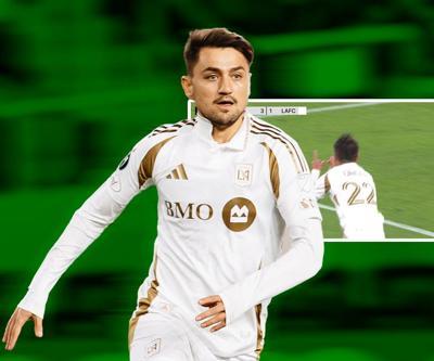 Cengiz Ünder, Amerikada defteri açtı