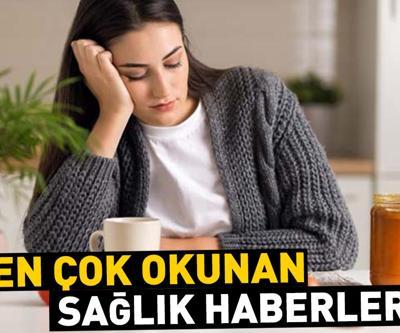 30 Mart 2025 günün öne çıkan sağlık haberleri...