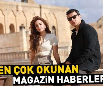30 Mart 2025 günün öne çıkan magazin haberleri...