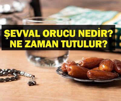 ŞEVVAL ORUCU NE ZAMAN Şevval Orucu Ne Zaman Başlar, Nasıl Tutulur Şevval Orucu Nedir, Kaç Gün Tutulur