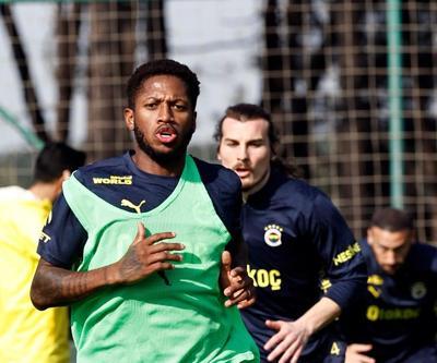 Fenerbahçe’ye Galatasaray derbisi öncesi müjdeli haber