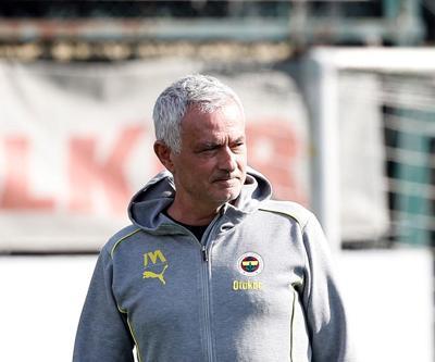 Fenerbahçede başarısız olan Jose Mourinho, İtalyan devinin listesinde