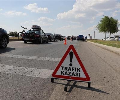 SON DAKİKA Bayramın 2nci günü: 709 trafik kazasında 14 can kaybı
