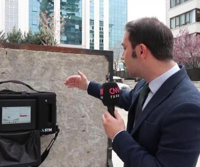 Duvar arkası radar TSK envanterinde