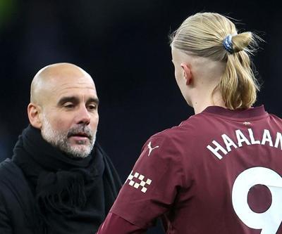 Pep Guardiola duyurdu Manchester City’e Erling Haaland şoku