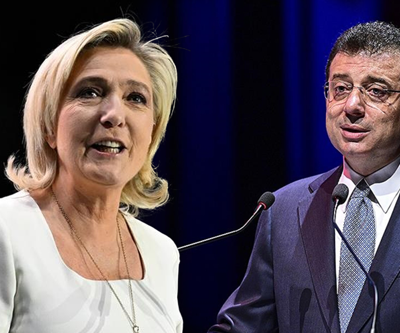 SON DAKİKA Ekrem İmamoğlu ve Marine Le Pen: Siyasi Gelecekleri Yolsuzluk Davalarıyla Şekilleniyor