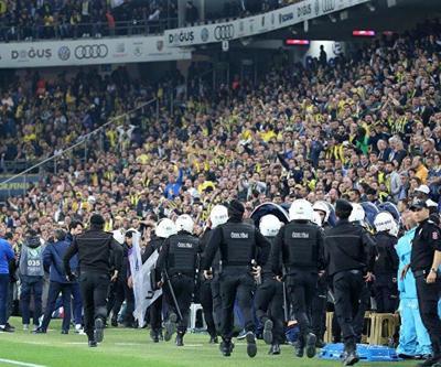 İstanbul Emniyet Müdürlüğü açıkladı Derbide görev alacak polis sayısı belli oldu...