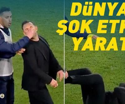 Dünya basınında manşet: Mourinho Okan Burukun burnunu sıktı Çıldırmış durumda...