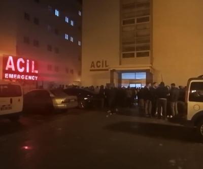 Gök gürültüsünün paniğiyle balkondan düştüler: 2 yaralı